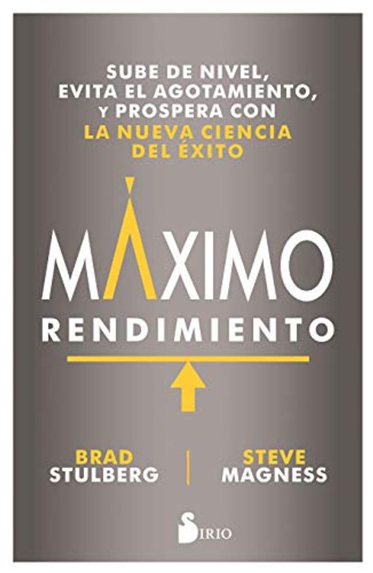 Book Máximo rendimiento