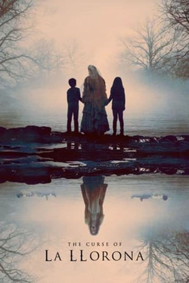 Movie The Curse of La Llorona