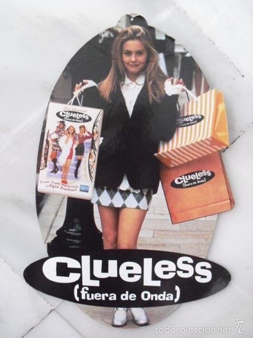 Movie Clueless