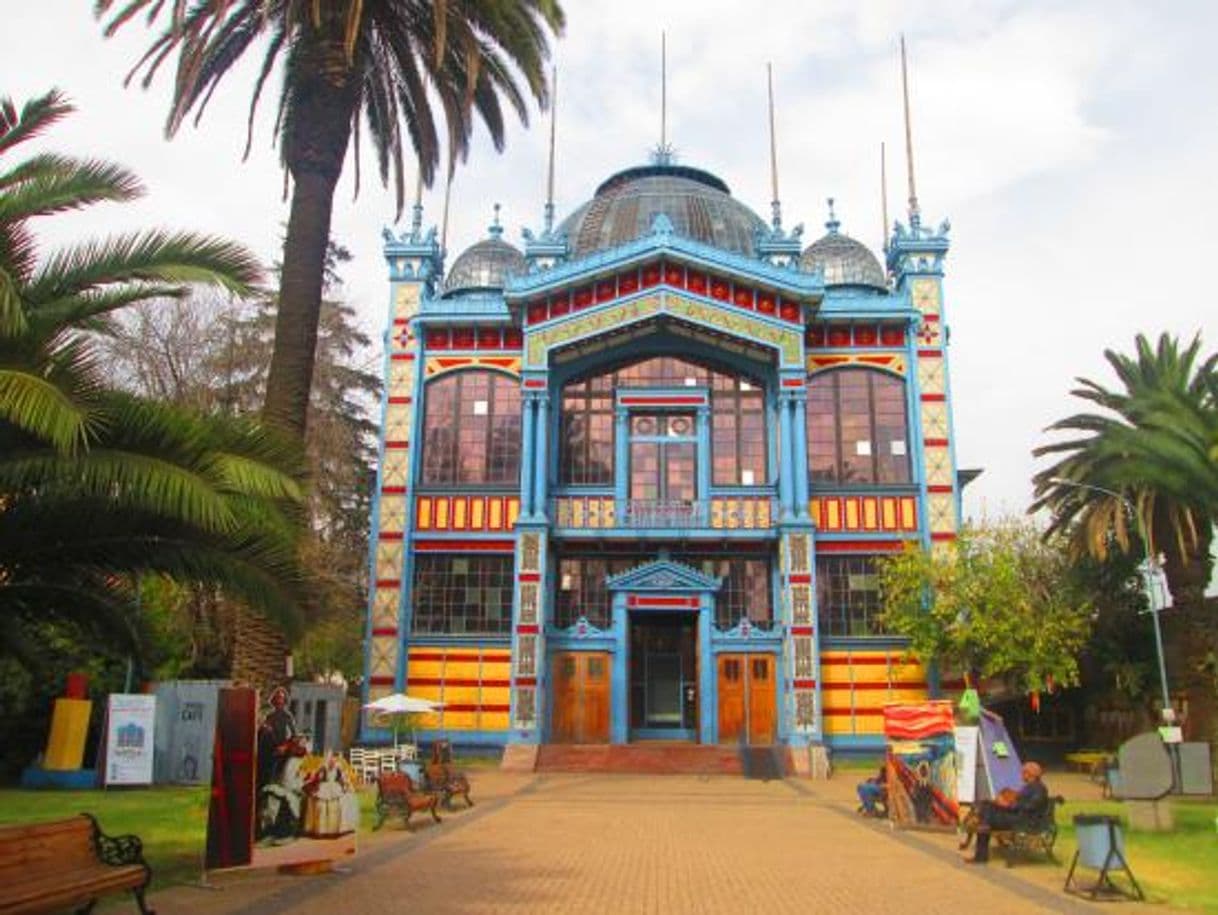 Lugar Museo Artequin