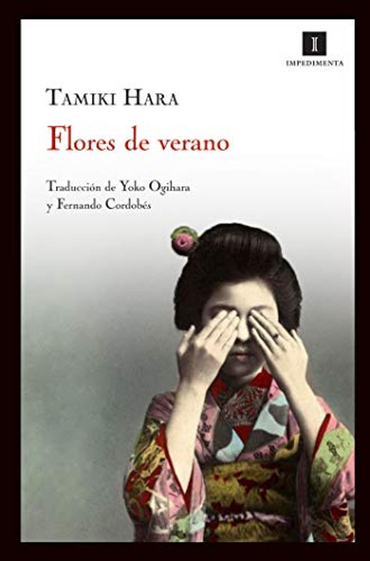 Libro Flores de verano