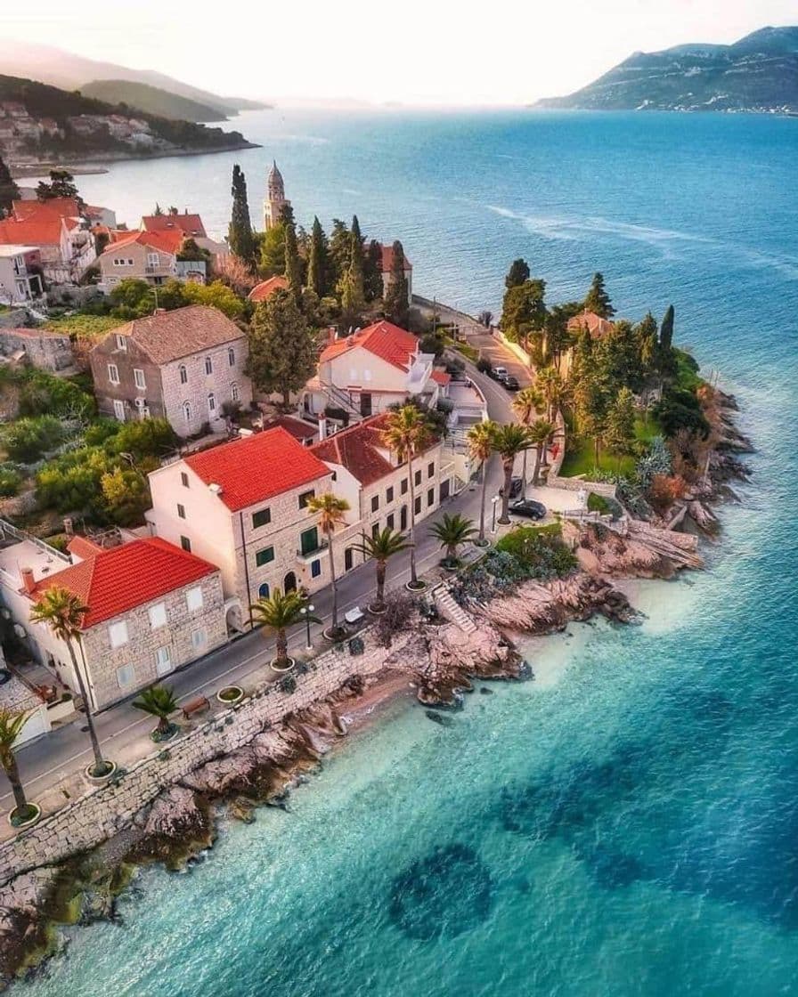 Place Croacia