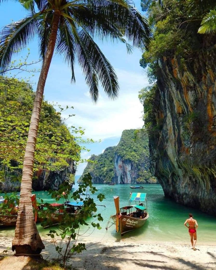 Place Tailandia