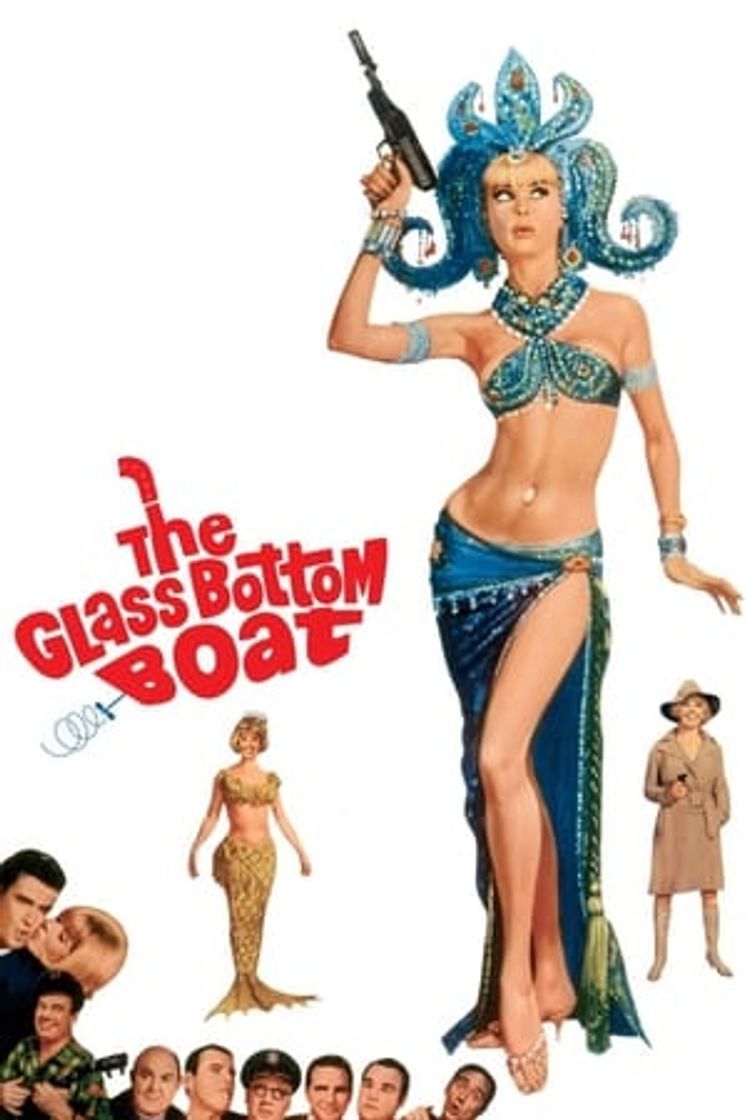 Movie The Glass Bottom Boat