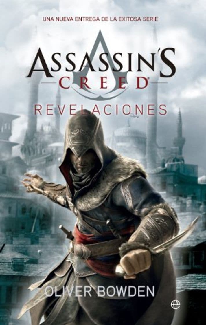 Libro Assassin's Creed IV. Revelaciones