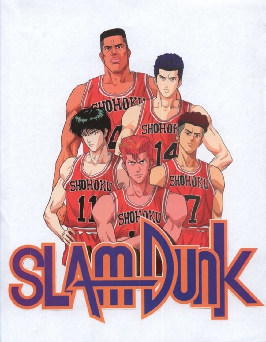 Serie Slam Dunk