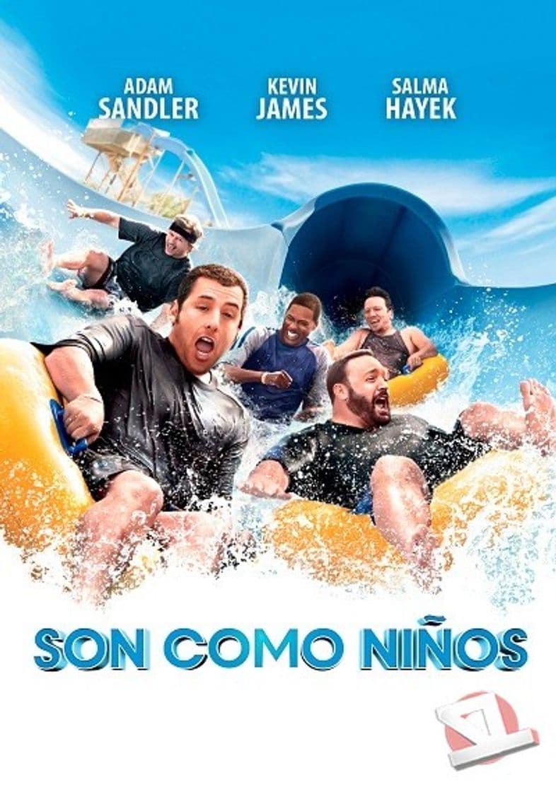 Película Grown Ups