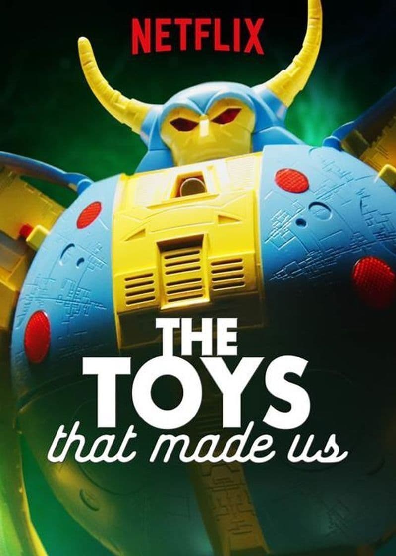 Serie The Toys That Made Us