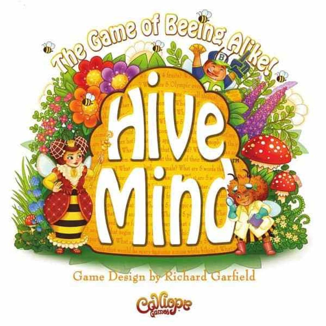 Fashion Hive Mind - Calliope Games