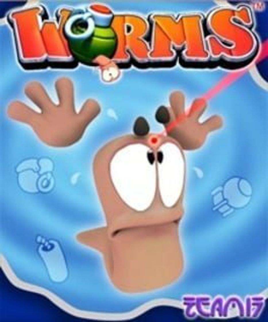 Videojuegos Worms