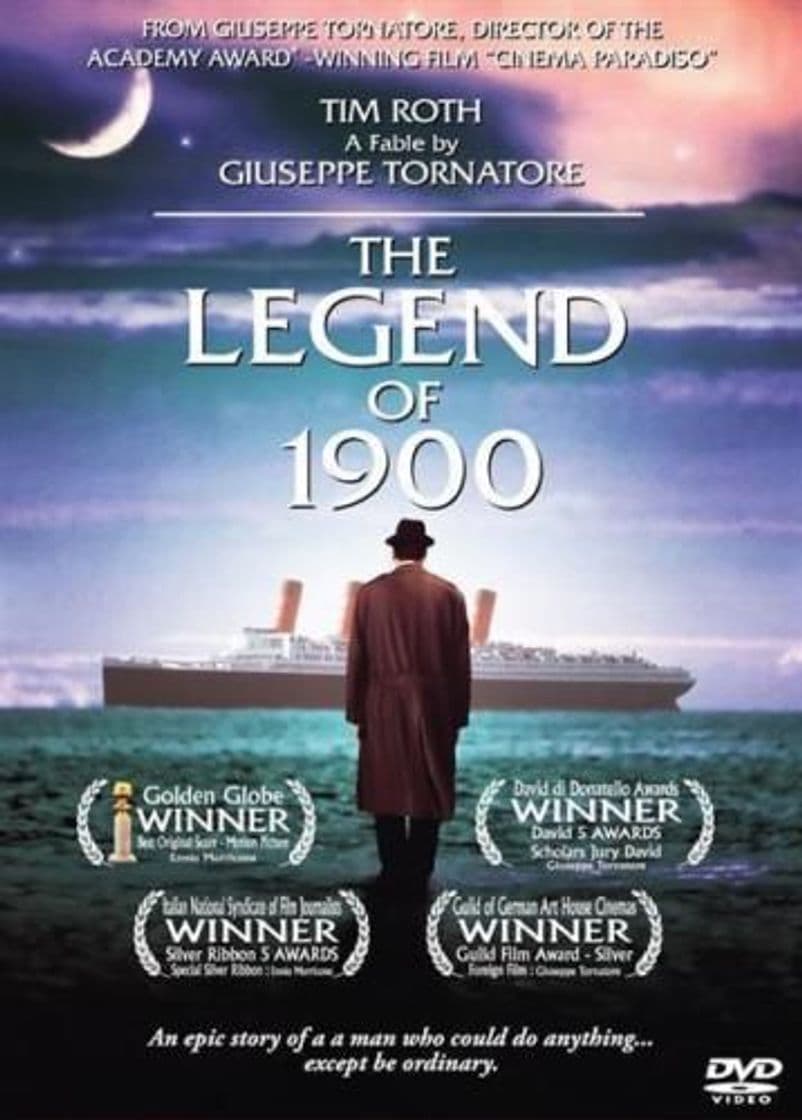 Movie The Legend of 1900