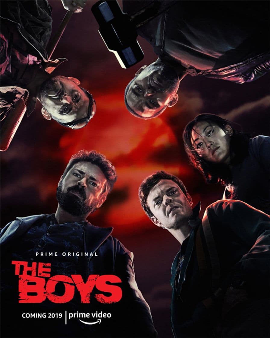 Serie The Boys