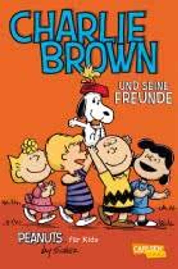 Serie The Charlie Brown and Snoopy