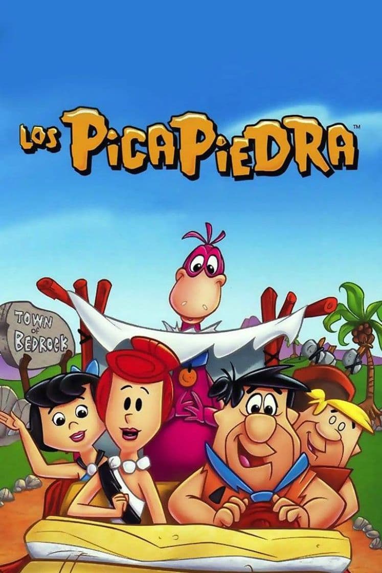 Serie Los Picapiedras 