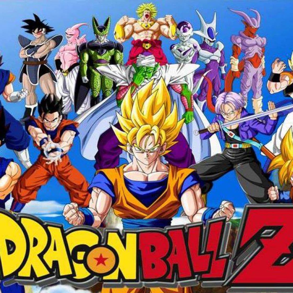 Serie Dragon Ball Z 