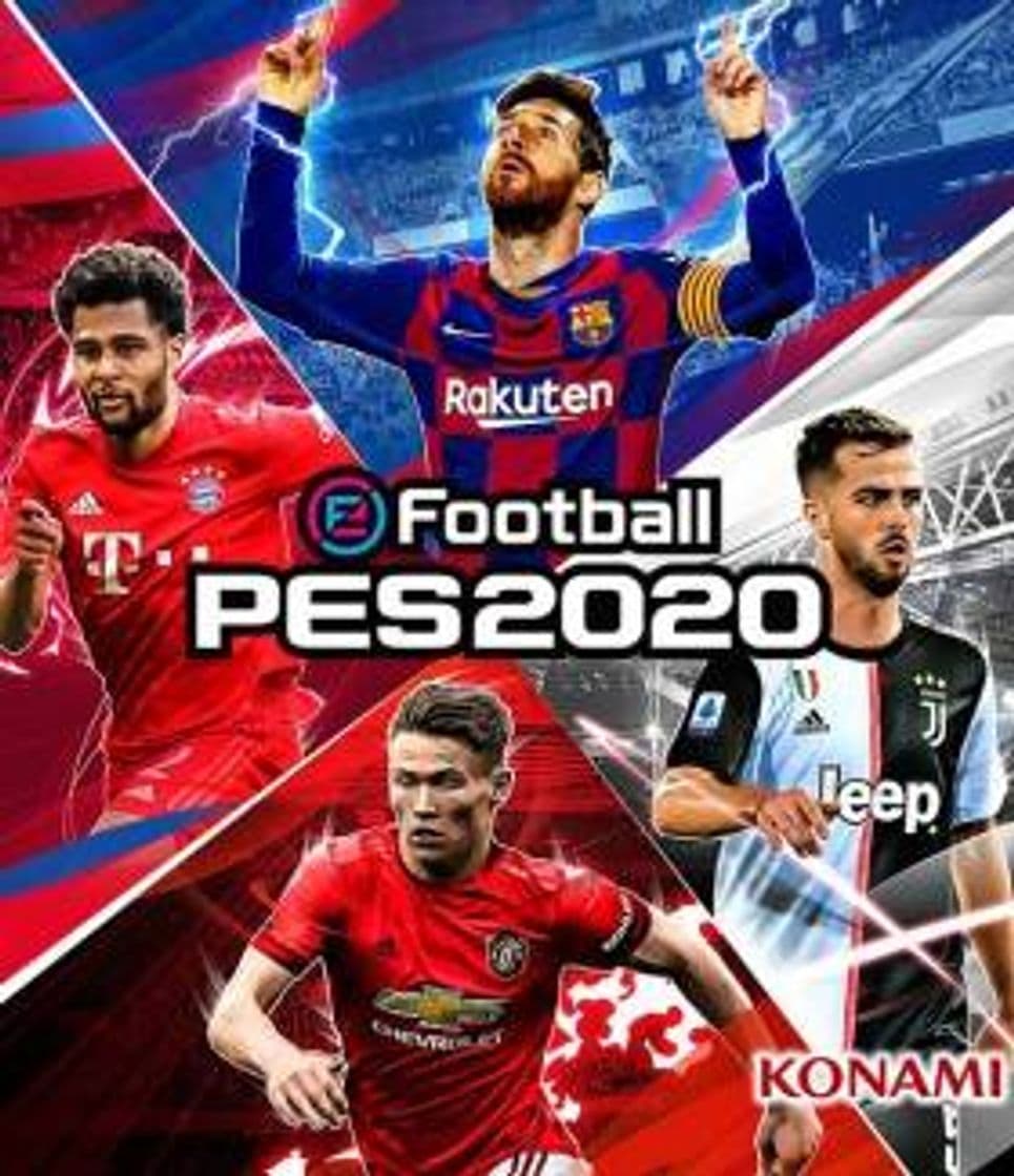 App eFootball PES 2020 - Apps on Google Play