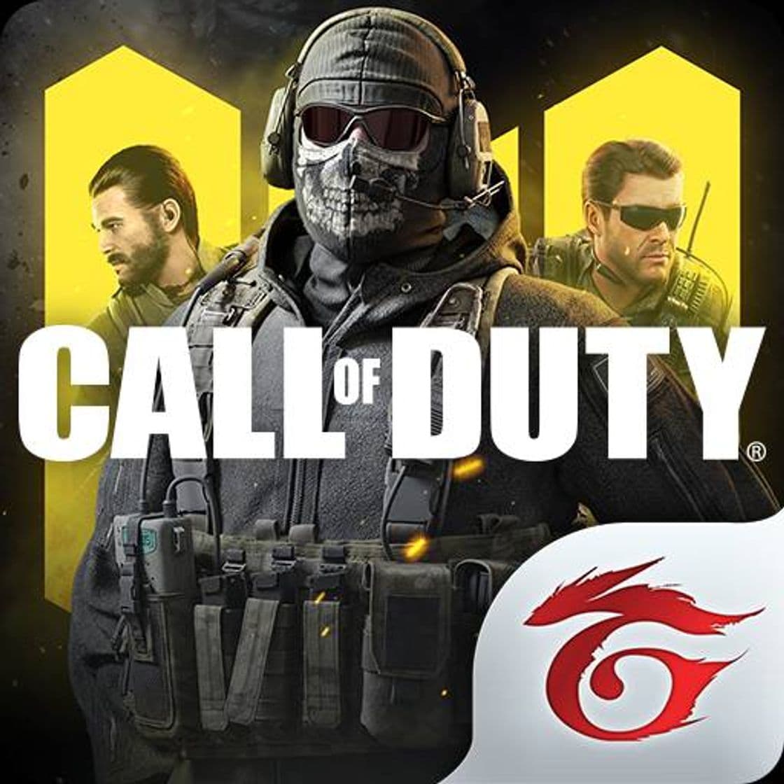 App Call of Duty®: Mobile - Apps on Google Play