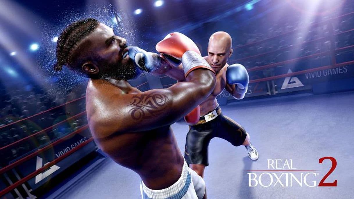 App Real Boxing 2 - Apps on Google Play