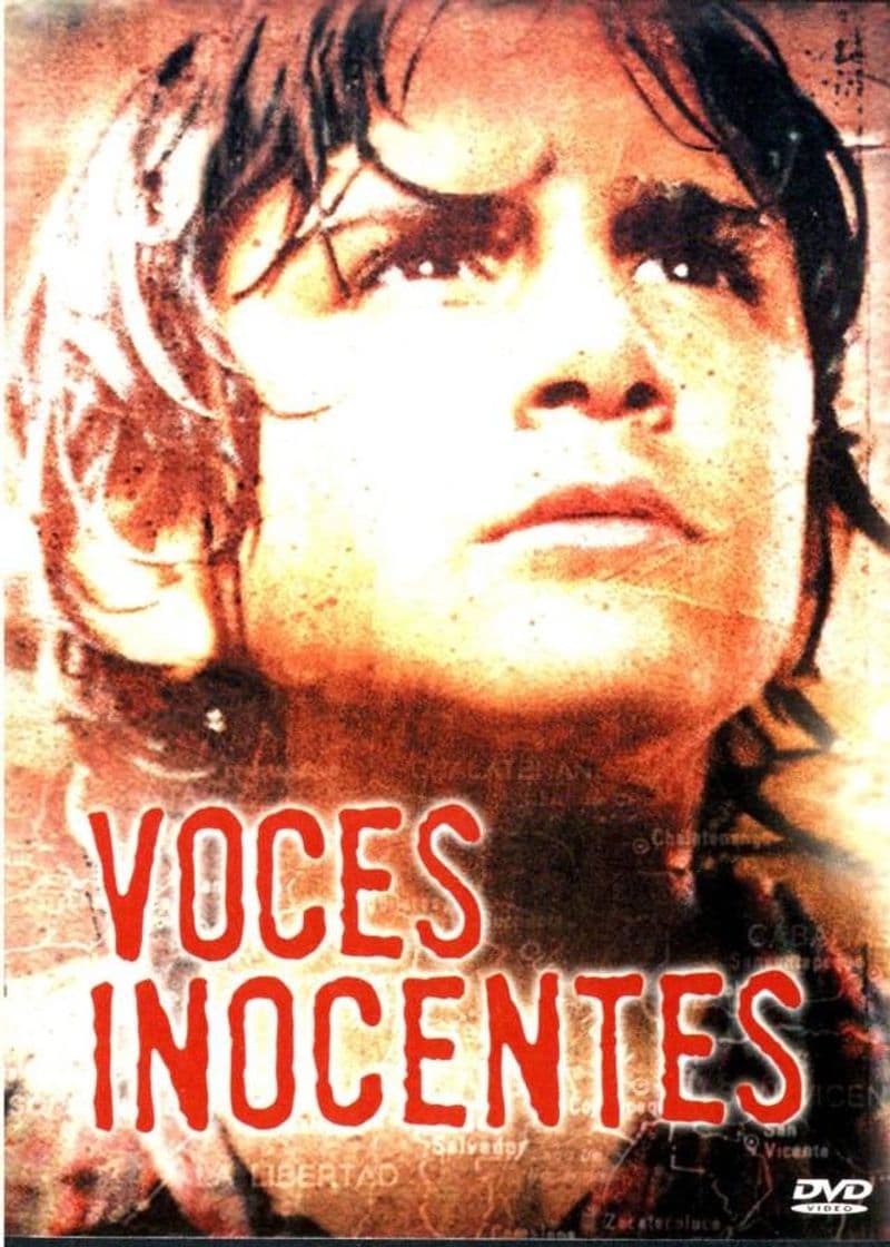 Movie "VOCES INOCENTES"