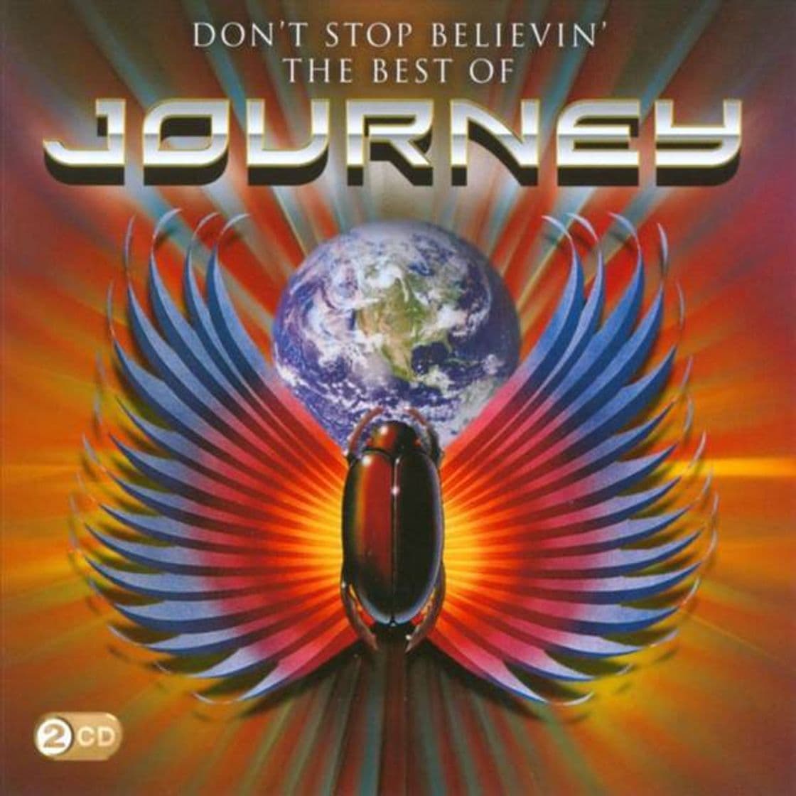 Music Journey - Don't Stop Believin