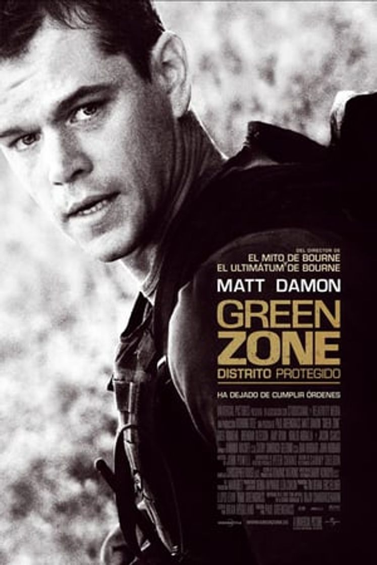 Película Green Zone