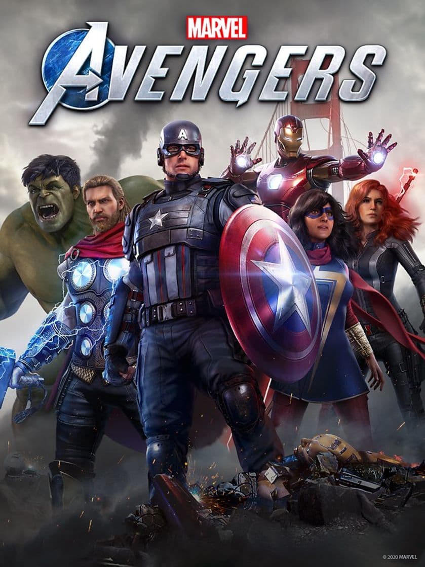 Videojuegos Avengers (€46,79) serial key pc 