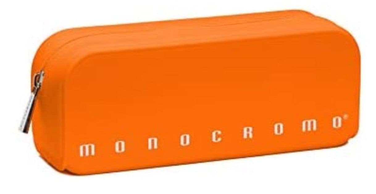 Product Pigna Monochrome Silicone Case, Fluo Orange