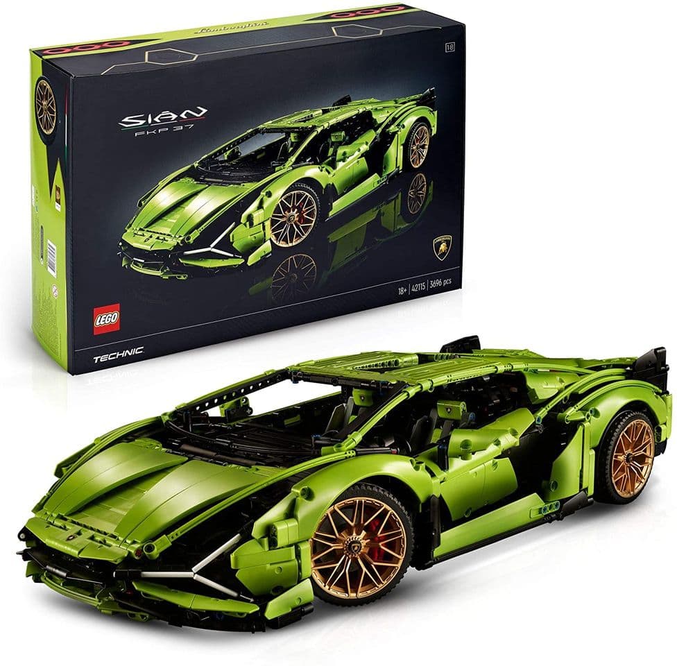 Product Lego Lamborghini