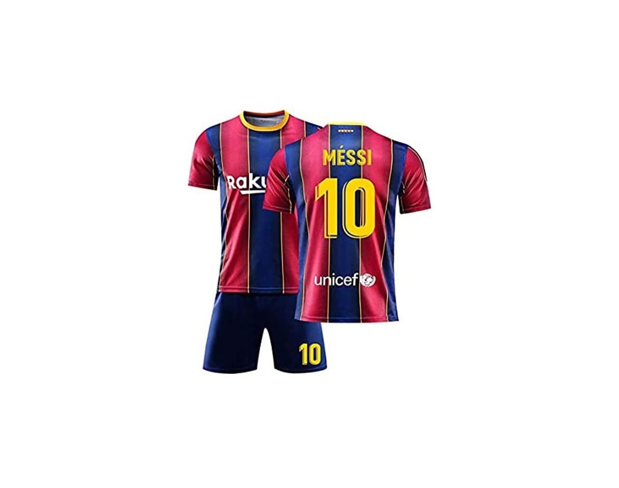 Product T-shirt & shorts Barcelona 2020/21 MESSI