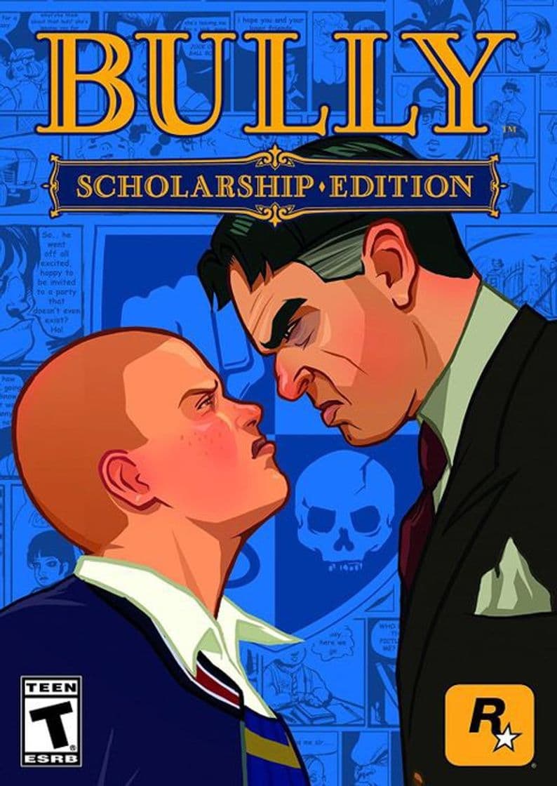 Videojuegos Bully