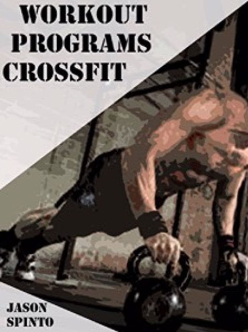 Book Workout Programs Crossfit (English )Kindle price (€0,99)