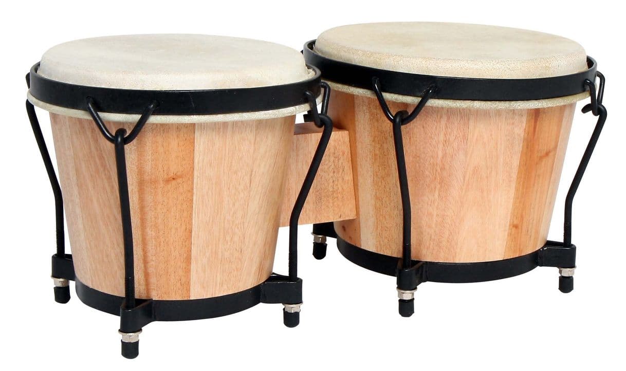 Product CLUB SALSA F826002 Natural Bongo