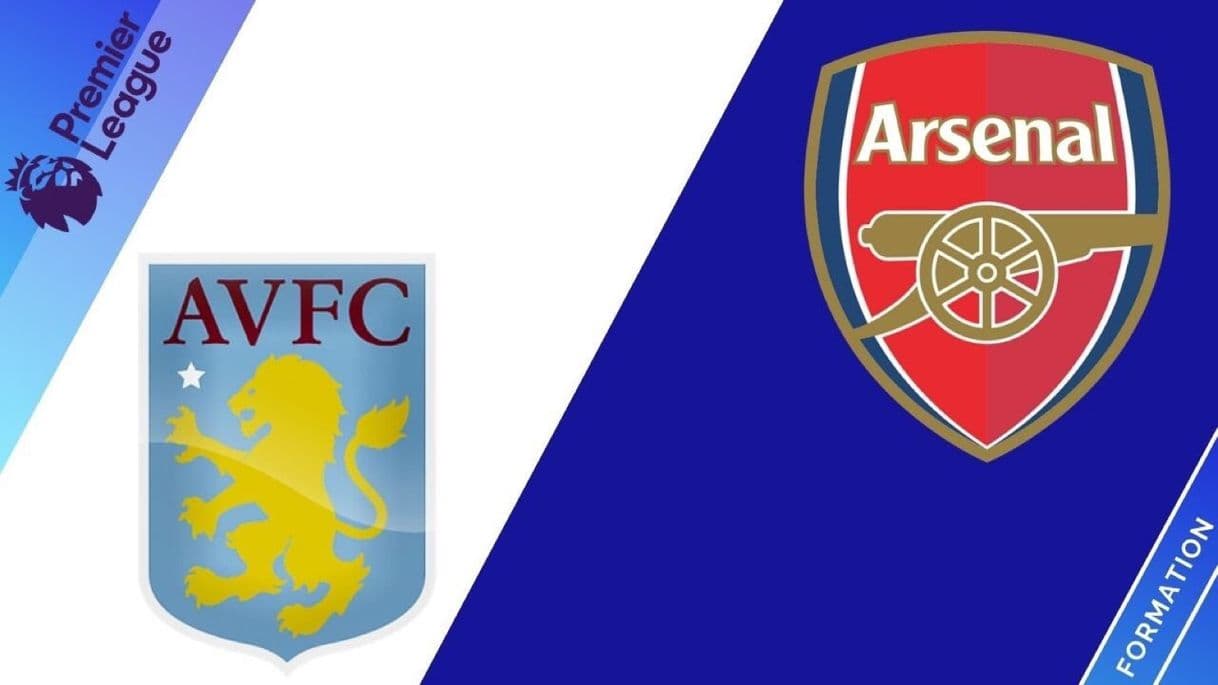 Fashion ASTON VILLA1-0ARSENAL⚽PREMIER LEAGUE⚽21-07-2020⚽(FORMATION)