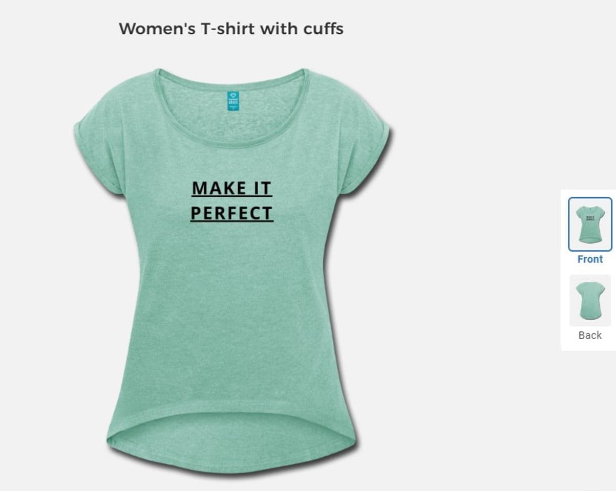 Fashion Women’s T-shirt