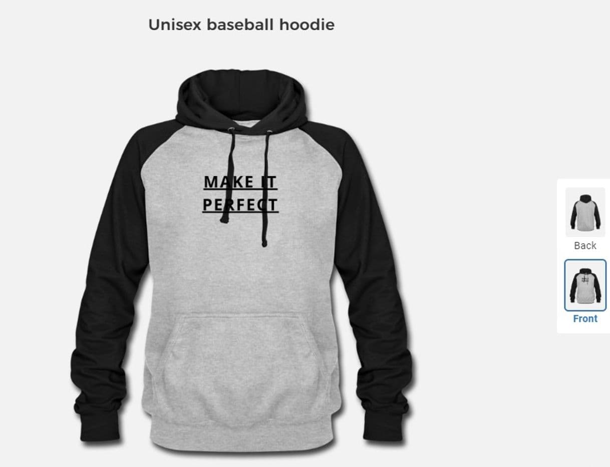 Fashion Hoodie