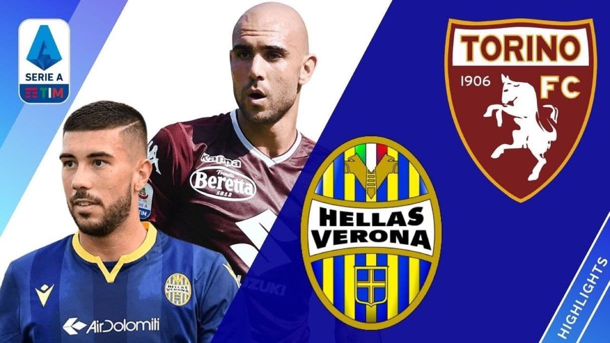 Moda HIGHLIGHTS TORINO1-1VERONA|SERIEA|22-07-2020