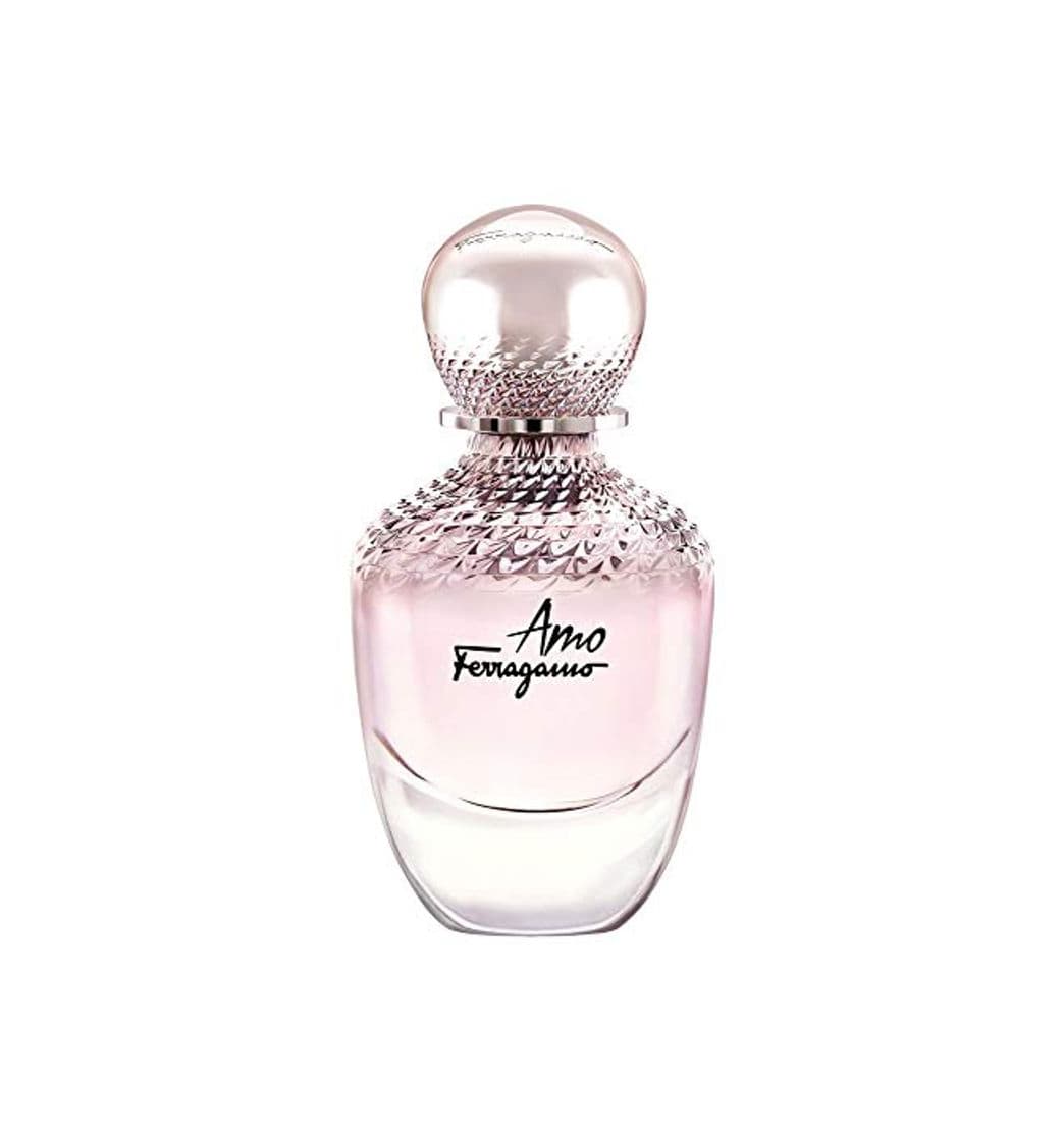 Beauty Eau de Parfum Amo, de Salvatore Ferragamo