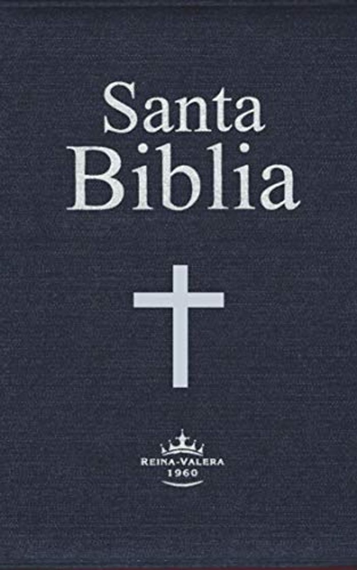 Book Santa Biblia Reina Valera 1960