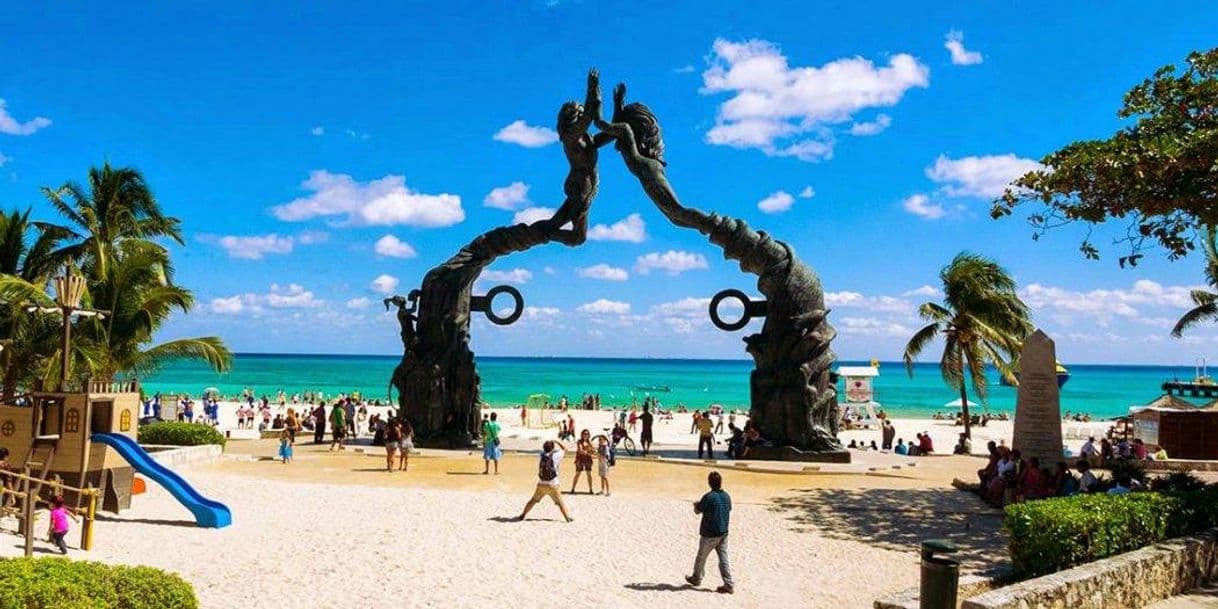 Place Playa del Carmen