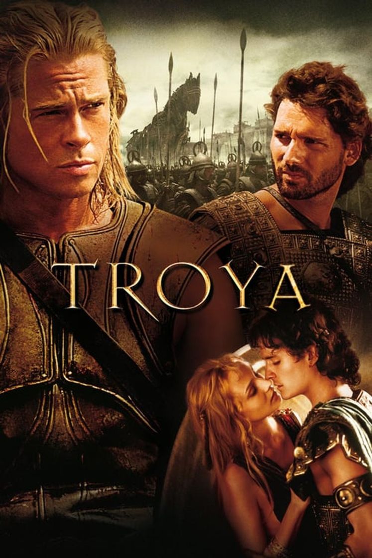 Película Troy