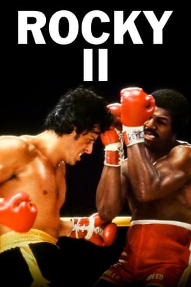 Película Rocky II