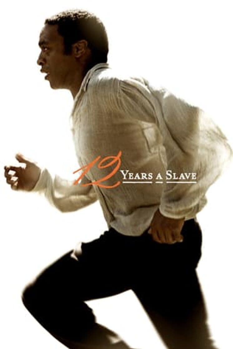 Película 12 Years a Slave