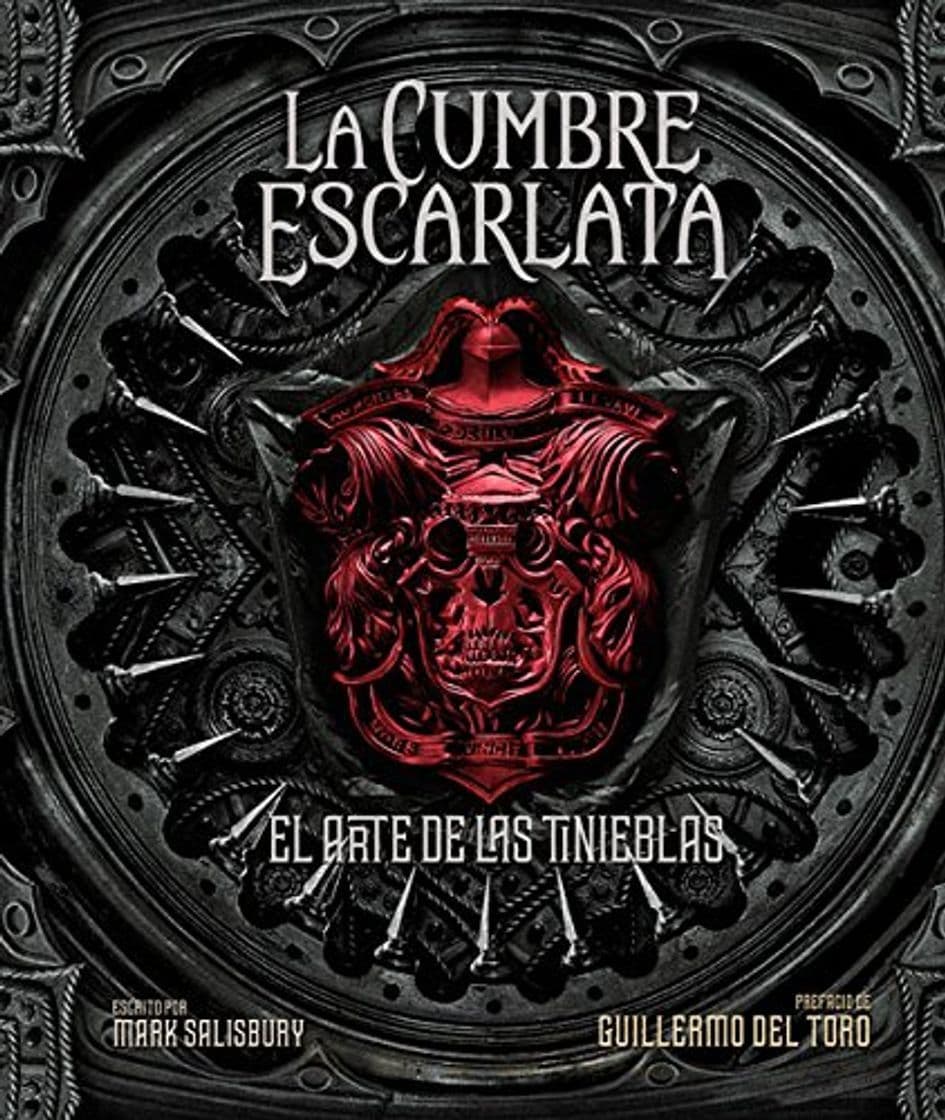 Book La cumbre escarlata