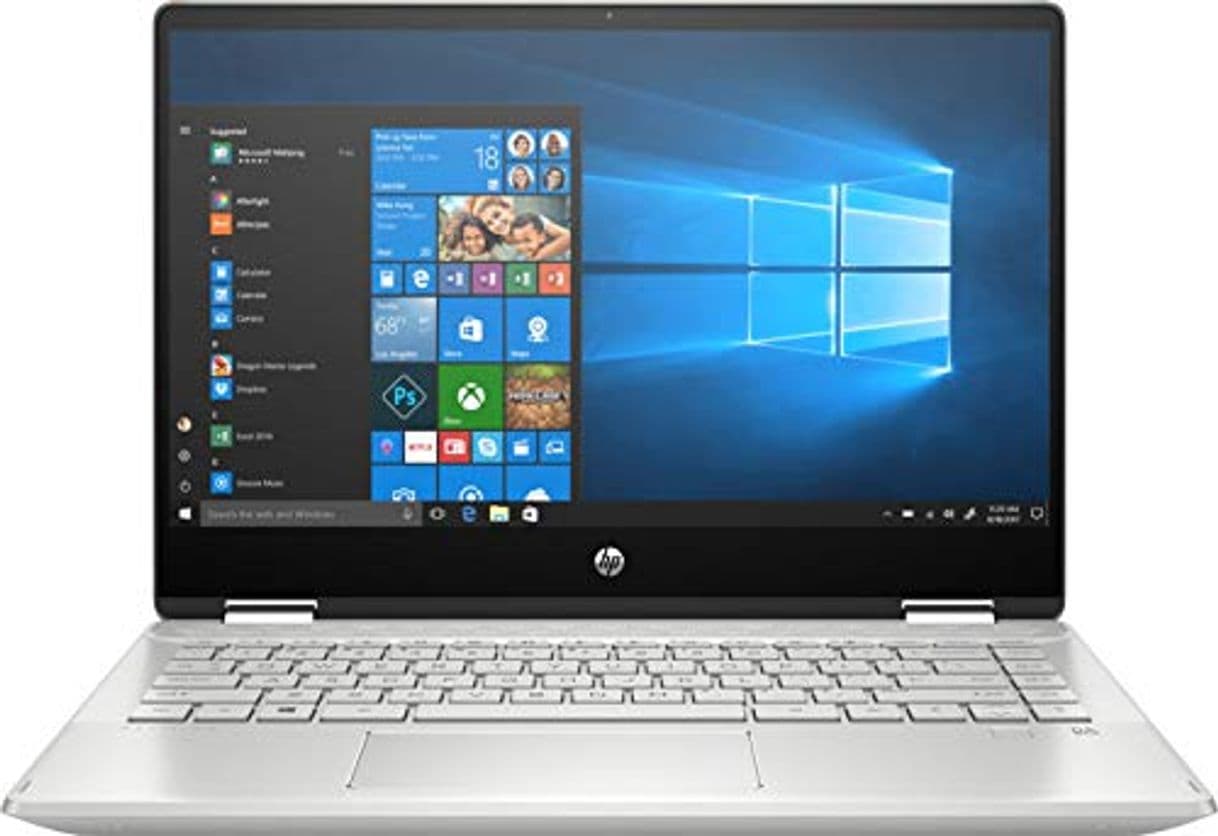 Lugar HP Pavilion x360 - 14-dh1012ns - Ordenador portátil de 14" FHD