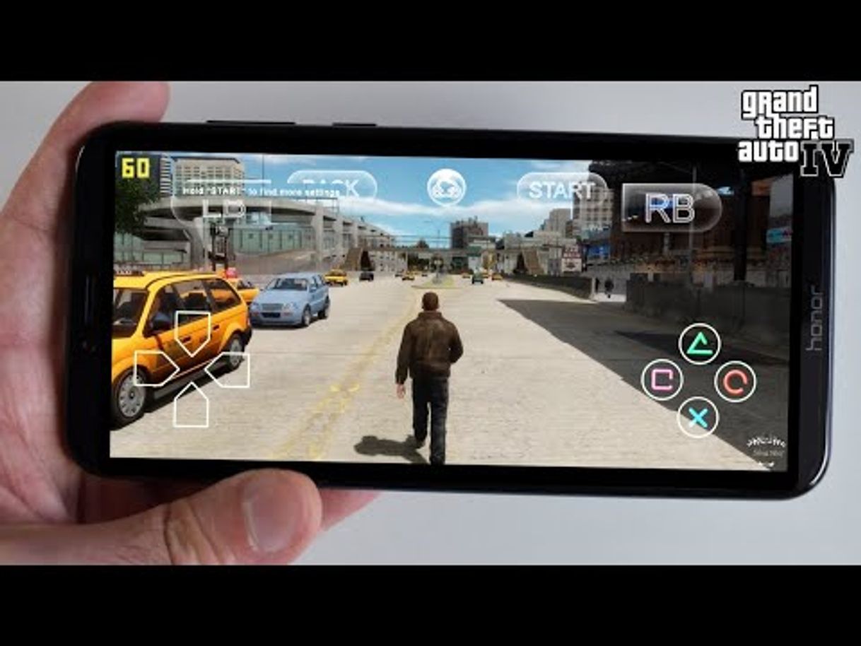 Fashion GTA 5 Android Fan Made / Beta Version (Download) - YouTube