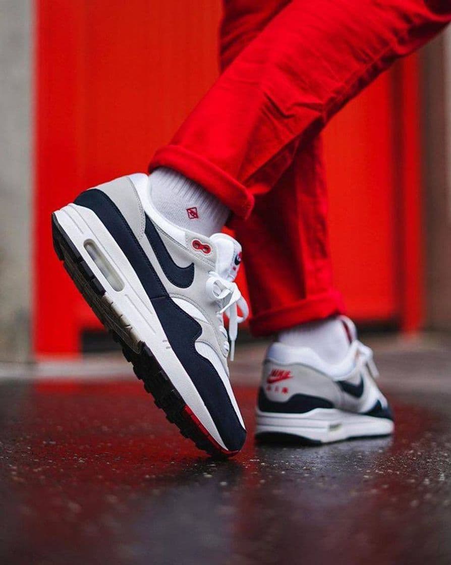 Moda Air Max 1