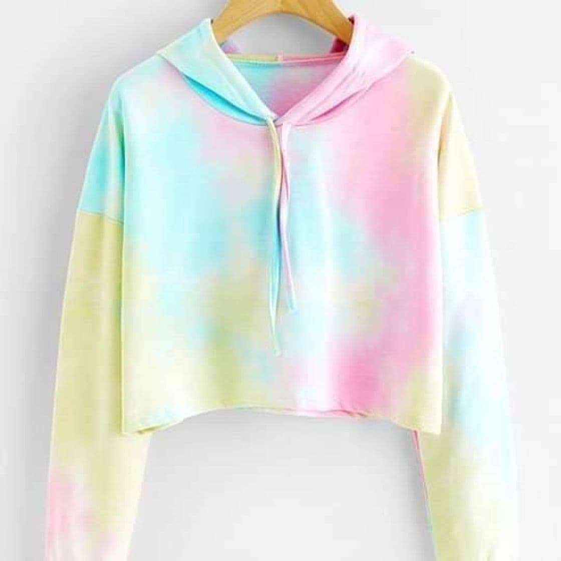 Moda Tie Dye Hoodie