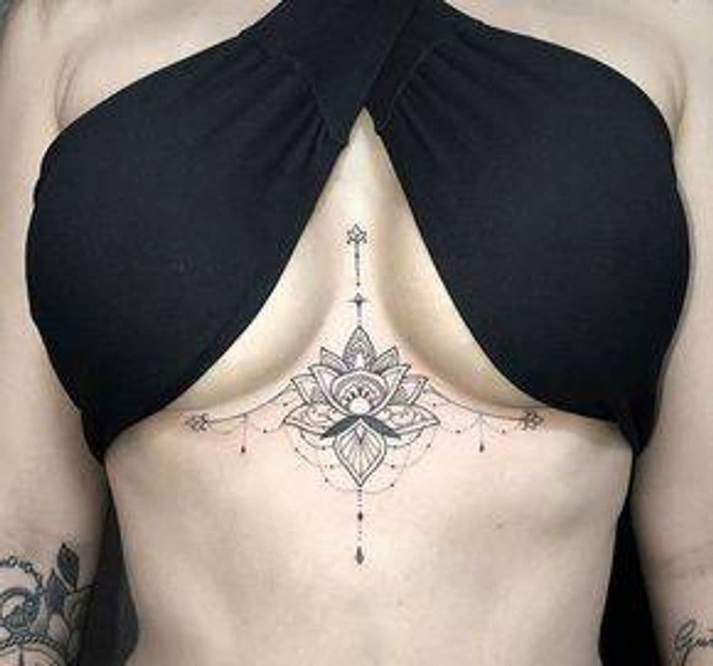 Moda Tatuagem