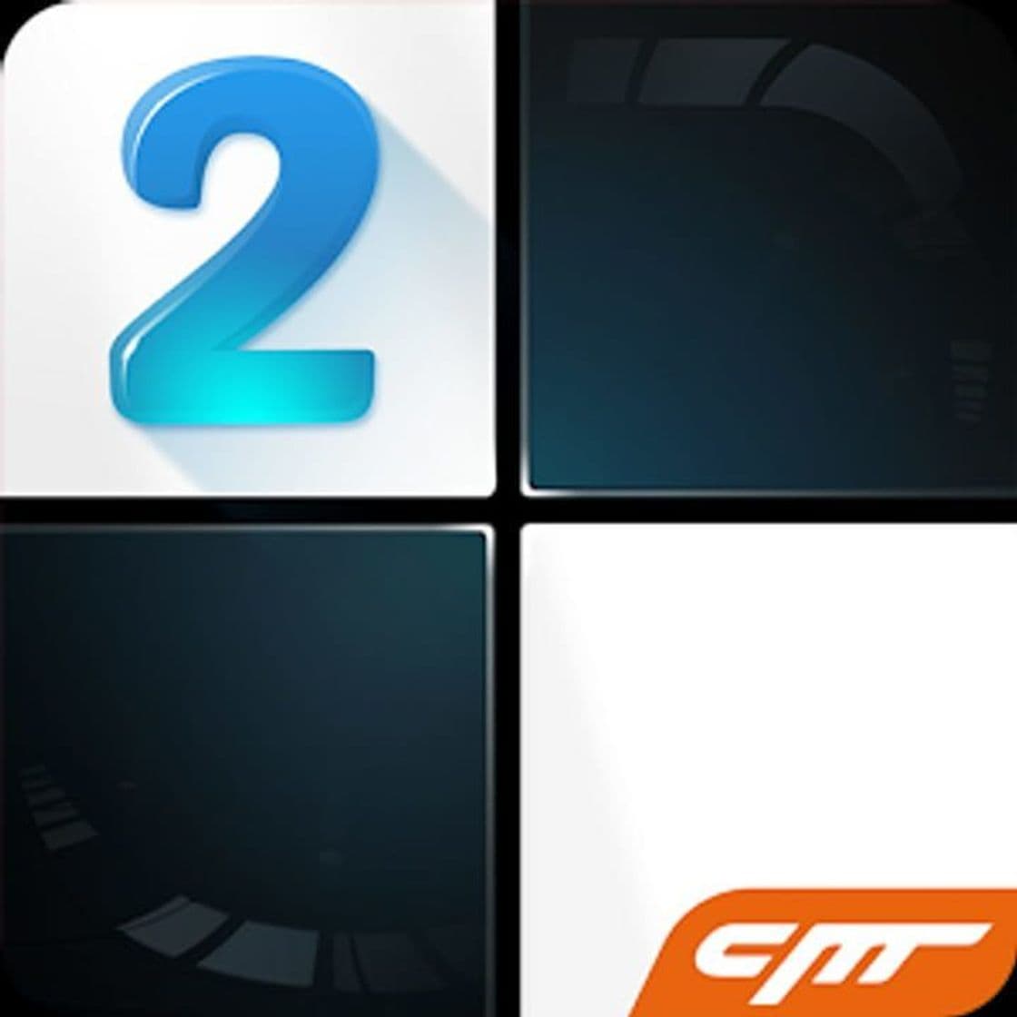 Videojuegos Piano Tiles 2