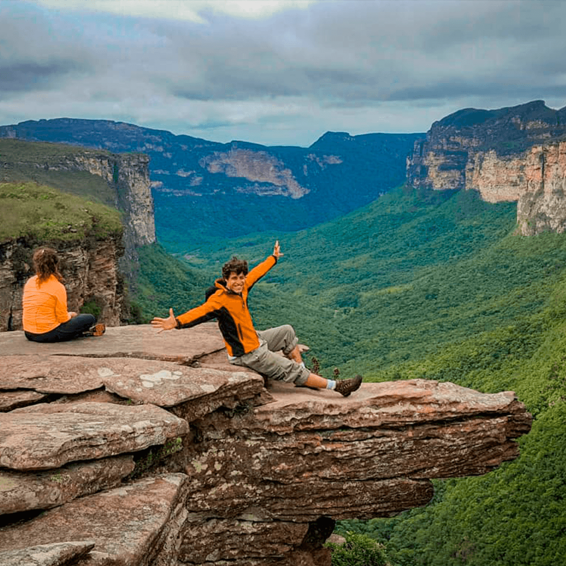 Moda Chapada Diamantina